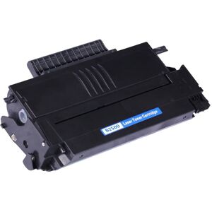 Kompatibel - OKI B2500 (9004391) Lasertoner, sort, 4000 sider