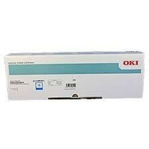 Toner OKI 45862821 Cyan