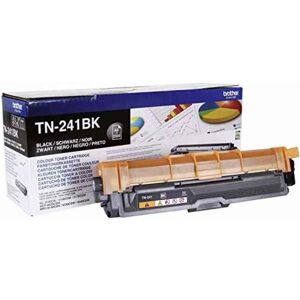 Original toner Brother TN241BK Sort