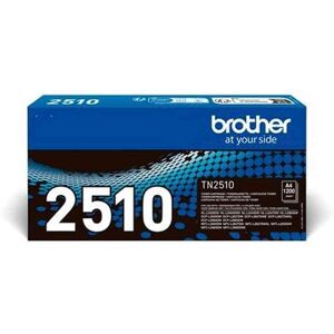 Original toner Brother TN-2510 Sort