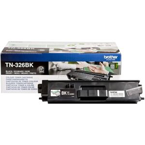 Brother TN326 SORT TONER TIL BC2 - MOQ 4