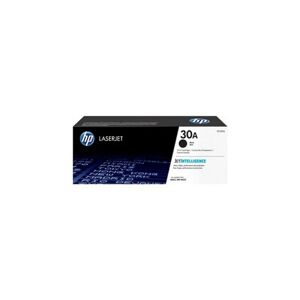 Toner HP 30A Sort