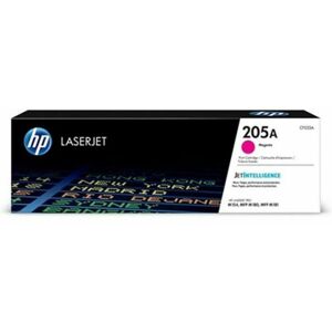 HP Original 205A LaserJet-tonerpatron, magenta