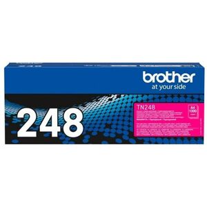 Original toner Brother TN-248M Magenta