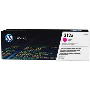 Original toner HP 312A Magenta