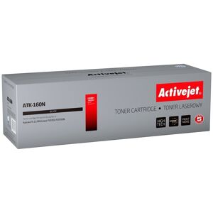 Activejet ATK-160N Toner (erstatning for Kyocera TK-160; Supreme; 2.500 sider; sort)