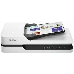 Dual Face Wi-Fi Scanner Epson B11B244401 25 ppm