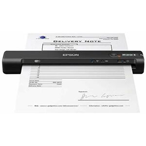 Epson WorkForce ES-60W Håndholdt scanner 600 x 600 dpi A4 Sort