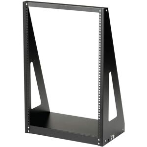 Vægmonteret rack kabinet Startech 2POSTRACK16