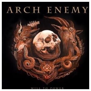 Bengans Arch Enemy - Will To Power