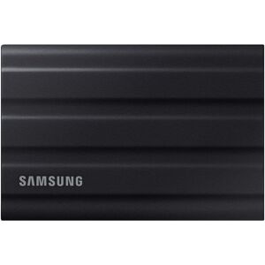 Samsung krypteret 4 TB ekstern (bærbar) USB 3.2 Gen 2 (USB-C-stik) 256-bit AES sort