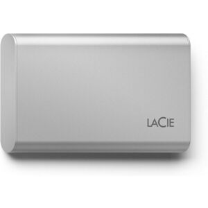 LaCie Transportabel SSD V2 ekstern SSDdrev, 1 TB