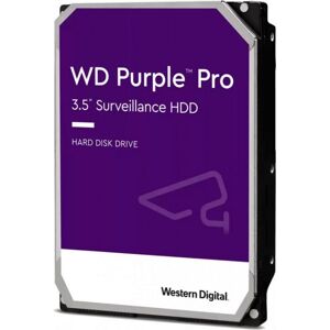 WD Purple Pro 12 Tt SATA 256 Mt 3,5