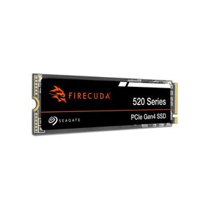 Seagate FireCuda 520 2 Tt PCIe NVMe Gen 4 M.2 SSD-levy