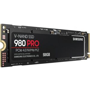 Samsung 980 PRO SSD 500 Gt M.2 -SSD-drev