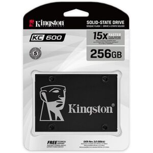 Kingston KC600 256 Gb SATA III 2,5