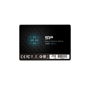 Harddisk Silicon Power SP256GBSS3A55S25 256 GB SSD 2.5