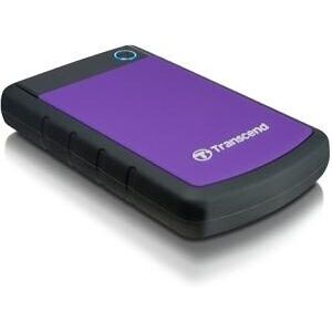 Transcend StoreJet 25H3 1TB Purple