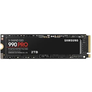 Samsung 990 PRO M.2 2 TB PCI Express 4.0 V-NAND MLC NVMe