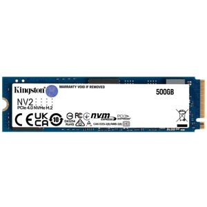 Kingston 500G NV2 M.2 2280 PCIe 4.0 NVMe SSD