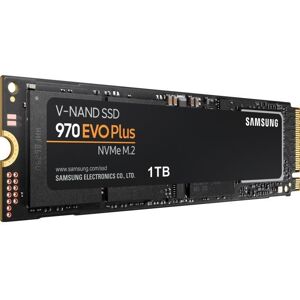 Samsung 970 EVO Plus M.2 1000 GB PCI Express 3.0 V-NAND MLC NVMe