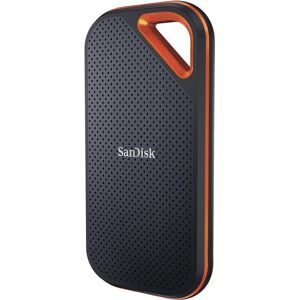 SanDisk Extreme Portable SSD ekstern harddisk