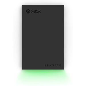 Game Drive til Xbox STKX4000402 - Harddisk - 4 TB - ekstern (bærbar) - USB 3.2 Gen 1 - med 3 års Seagate Rescue-datagendannelse