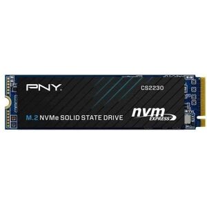 PNY Intern hårddisk SSD - M2 - NVME - 1 TB - PCIe - CS2230