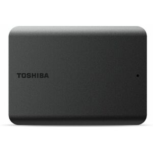 Ekstern harddisk Toshiba HDTB510EK3AA Magnetisk 1 TB 1 TB SSD