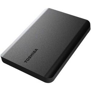 Toshiba Ekstern Harddisk Canvio Basics 4tb Søvfarvet