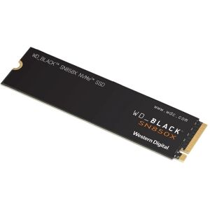 Western Digital Quote/SSD BLACK SN850X 1TB NVMe SSD Gm