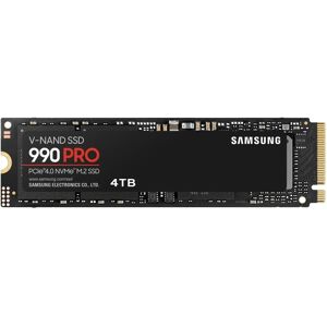 Samsung 990 PRO MZ-V9P4T0BW - 4TB - PC