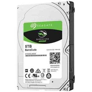 Seagate Barracuda ST5000LM000 harddisk 2.5