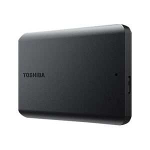 Toshiba Canvio Basics - 1TB
