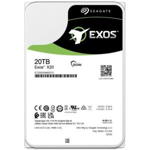 Seagate Enterprise Exos X20 3.5