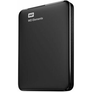 Ekstern harddisk Western Digital 4 TB HDD