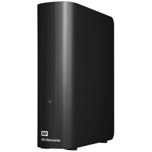 Western Digital WD Elements Desktop WDBWLG0120HBK - 12