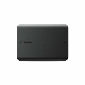 Ekstern harddisk Toshiba 2 TB SSD
