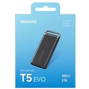 Ekstern harddisk Samsung MU-PH2T0S/EU 2 TB SSD