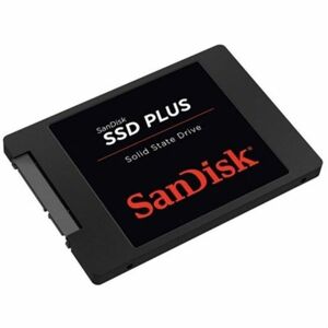 Harddisk SanDisk Plus 480 GB SSD 2 TB SSD