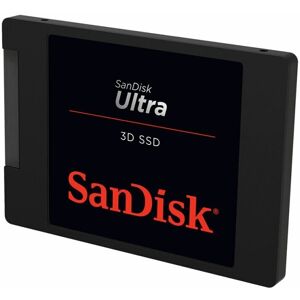 Harddisk SanDisk Ultra 3D 500 GB SSD