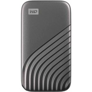 Ekstern harddisk Western Digital My Passport 500 GB SSD