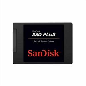 Harddisk SanDisk SDSSDA-1T00-G27 1 TB SSD