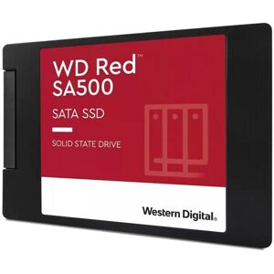 Harddisk Western Digital Red WDS200T2R0A 2 TB SSD