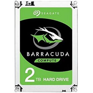 Seagate Barracuda 2.5