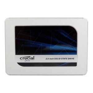 Harddisk Crucial CT250MX500SSD1 250 GB SSD 2.5