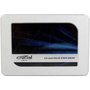 Harddisk Crucial CT250MX500SSD1 250 GB SSD 2.5