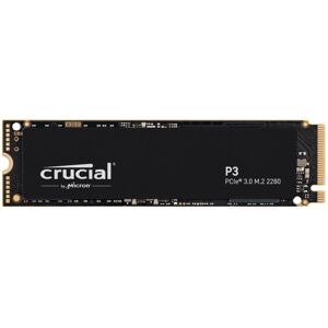 Crucial Solid state-drev P3 4TB M.2 PCI Express 3.0 (NVMe)