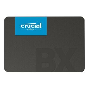 Crucial SSD BX500 1TB 2.5 SATA-600
