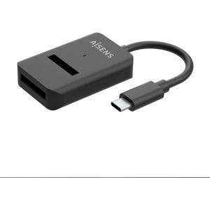 USB-adapter til SATA til harddisk Aisens ASUC-M2D011-BK